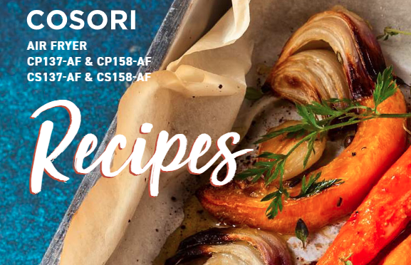 cosori_best_airfryer_recipies