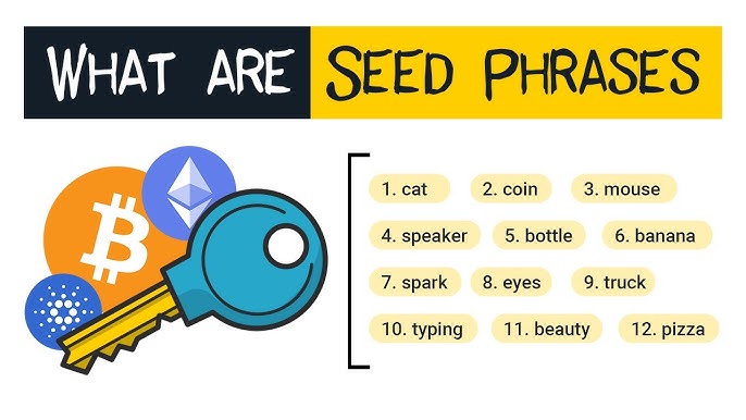 what_are_seed_phrases