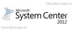 CloudEurope SystemCenter 2012 logo