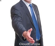 Handruk als echte partner van CloudEurope