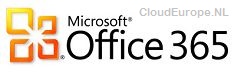 Cloud Europe Office 365 logo Microsoft
