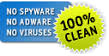 iSlide installers are 100% free of spyware, adware & viruses.