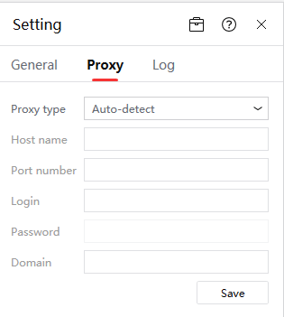 How to configure the iSlide PowerPoint add-in Proxy settings