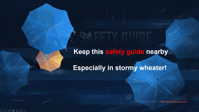 iSlide Safety Guide
